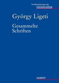 Cover: Gesammelte Schriften - Schott Music