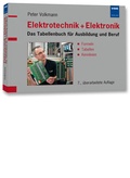 Cover: Elektrotechnik + Elektronik - VDE Verlag