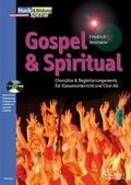 Cover: Gospel & Spiritual - Schott Music