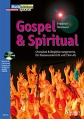 Cover: Gospel & Spiritual - Schott Music