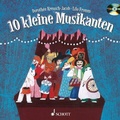 Cover: 10 kleine Musikanten - Schott Music