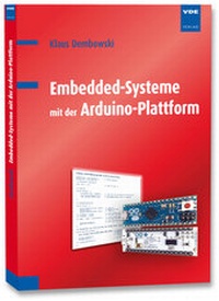 Abbildung von: Embedded-Systeme mit der Arduino-Plattform - VDE Verlag