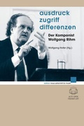 Cover: Ausdruck - Zugriff - Differenzen - Schott Music