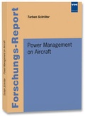 Cover: Power Management on Aircraft - VDE Verlag