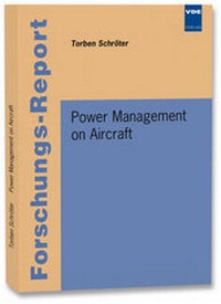 Enlarge image Cover: Power Management on Aircraft - VDE Verlag