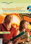 Cover: Boomwhackers Musical Tubes - Schott Music