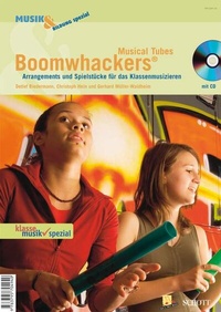 Abbildung von: Boomwhackers Musical Tubes - Schott Music
