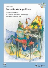 Abbildung von: Der selbstsüchtige Riese - Schott Music