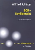 Cover: BGB-Familienrecht - C.F. M&uuml;ller