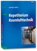 Cover: Repetitorium Raumlufttechnik - VDE Verlag