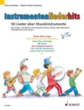 Cover: Instrumentenliederhits - Schott Music
