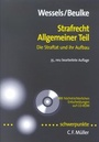 Bild: Strafrecht Allgemeiner Teil - C.F. M&uuml;ller