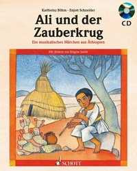 Abbildung von: Ali und der Zauberkrug - Schott Music