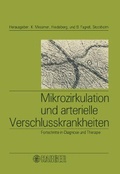 Cover: Mikrozirkulation und arterielle Verschlusskrankheiten - Karger, S