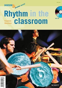 Abbildung von: Rhythm in the classroom - Schott Music