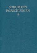 Cover: Robert und Clara Schumann und die nationalen Musikkulturen des 19. Jahrhunderts - Schott Music