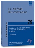 Cover: 10. VDE/ABB-Blitzschutztagung - VDE VERLAG