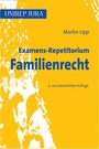 Cover: Examens-Repetitorium Familienrecht - C.F. M&uuml;ller