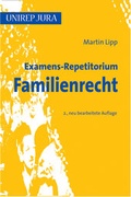 Cover: Examens-Repetitorium Familienrecht - C.F. M&uuml;ller