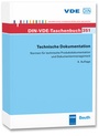 Cover: Technische Dokumentation - VDE Verlag