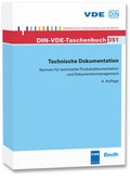 Cover: Technische Dokumentation - VDE Verlag