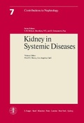 Cover: Contributions to Nephrology / Kidney in Systemic Diseases - Karger, S
