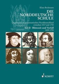 Cover: Die Norddeutsche Schule - Schott Music