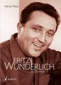 Cover: Fritz Wunderlich - Schott Music