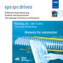 Cover: sps ipc drives 2013 - VDE Verlag