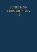 Cover: Robert Schumann, das Violoncello und die Cellisten seiner Zeit - Schott Music