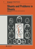 Cover: Monographs in Neural Science / Shunts and Problems in Shunts - Karger, S