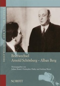 Cover: Briefwechsel Arnold Sch&ouml;nberg - Alban Berg - Schott Music