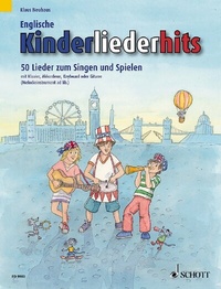 Abbildung von: Englische Kinderliederhits - Schott Music