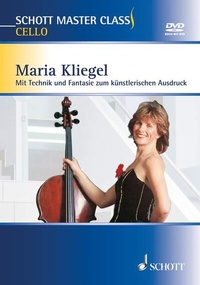 Abbildung von: Schott Master Class Cello - Schott Music