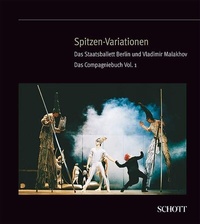 Abbildung von: Spitzen-Variationen - Schott Music