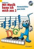 Cover: Mit Musik kenn ich mich aus - Schott Music
