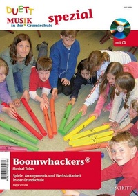 Abbildung von: Boomwhackers ® - Schott Music