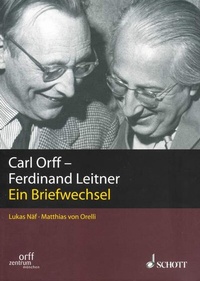 Abbildung von: Carl Orff - Ferdinand Leitner - Schott Music