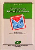 Cover: Grundwissen B&uuml;rgerliches Recht - Deutsche Polizeiliteratur