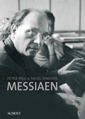 Cover: Messiaen - Schott Music
