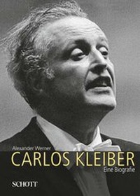 Bild vergrößern Bild: Carlos Kleiber - Schott Music