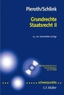 Bild: Staatsrecht II. Grundrechte - C.F. M&uuml;ller
