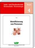 Bild: Identifizierung von Personen - Deutsche Polizeiliteratur