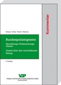 Bild: Bundespolizeigesetz - Deutsche Polizeiliteratur