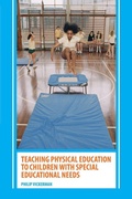 Cover: Teaching Physical Education to Children with Special Educational Needs - Routledge