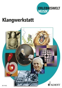 Abbildung von: Klangwerkstatt - Schott Music