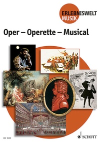 Abbildung von: Oper - Operette - Musical - Schott Music