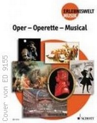 Enlarge image Cover: Oper - Operette - Musical - Schott Music