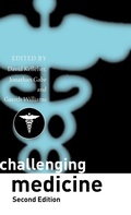 Cover: Challenging Medicine - Routledge