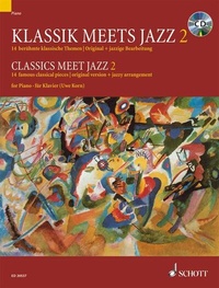 Abbildung von: Klassik meets Jazz - Schott Music